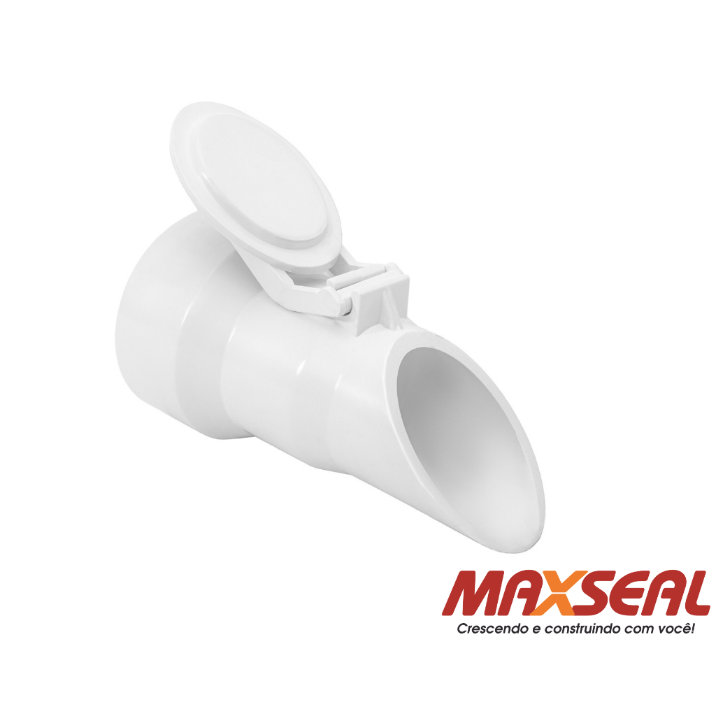 Extravasora Válvula  para ladrão de caixa d'água 25mm e 32mm-Maxseal em Oferta na Shopee