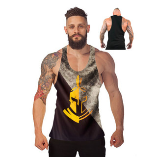 Regata Cavada Masculina Academia Treino Nadador Gladiador