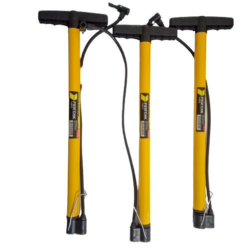 Kit Com 3 Unidades De Bomba De Ar Para Encher Pneu de Moto