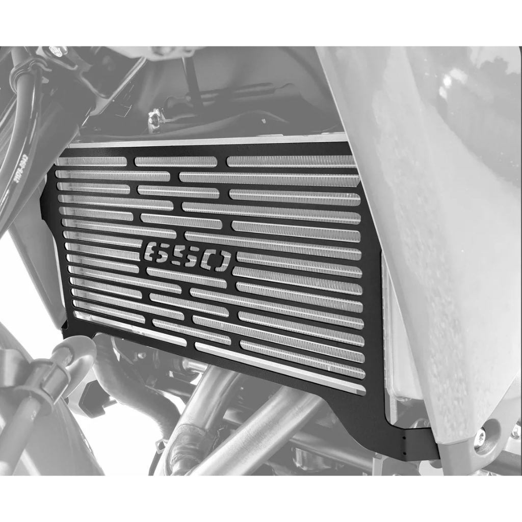 Protetor Radiador Versys 650 Versys650 Tourer 2023+ Scam