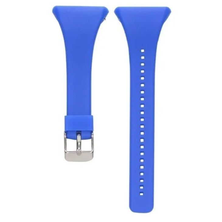 Pulseira RELÓGIO Ft4 E Ft7 Top Compatível Com Polar - AZUL