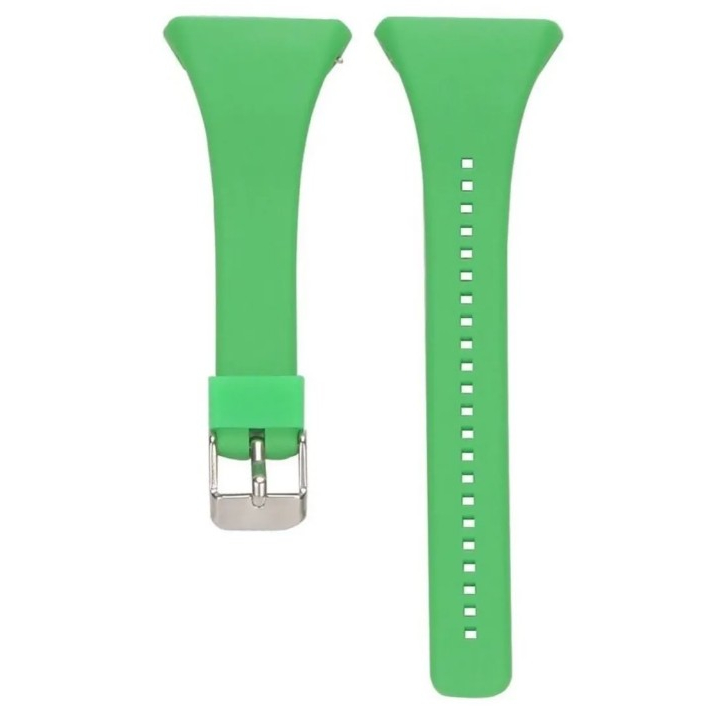 Pulseira Ft4 E Ft7 Top Compatível Com Polar - VERDE