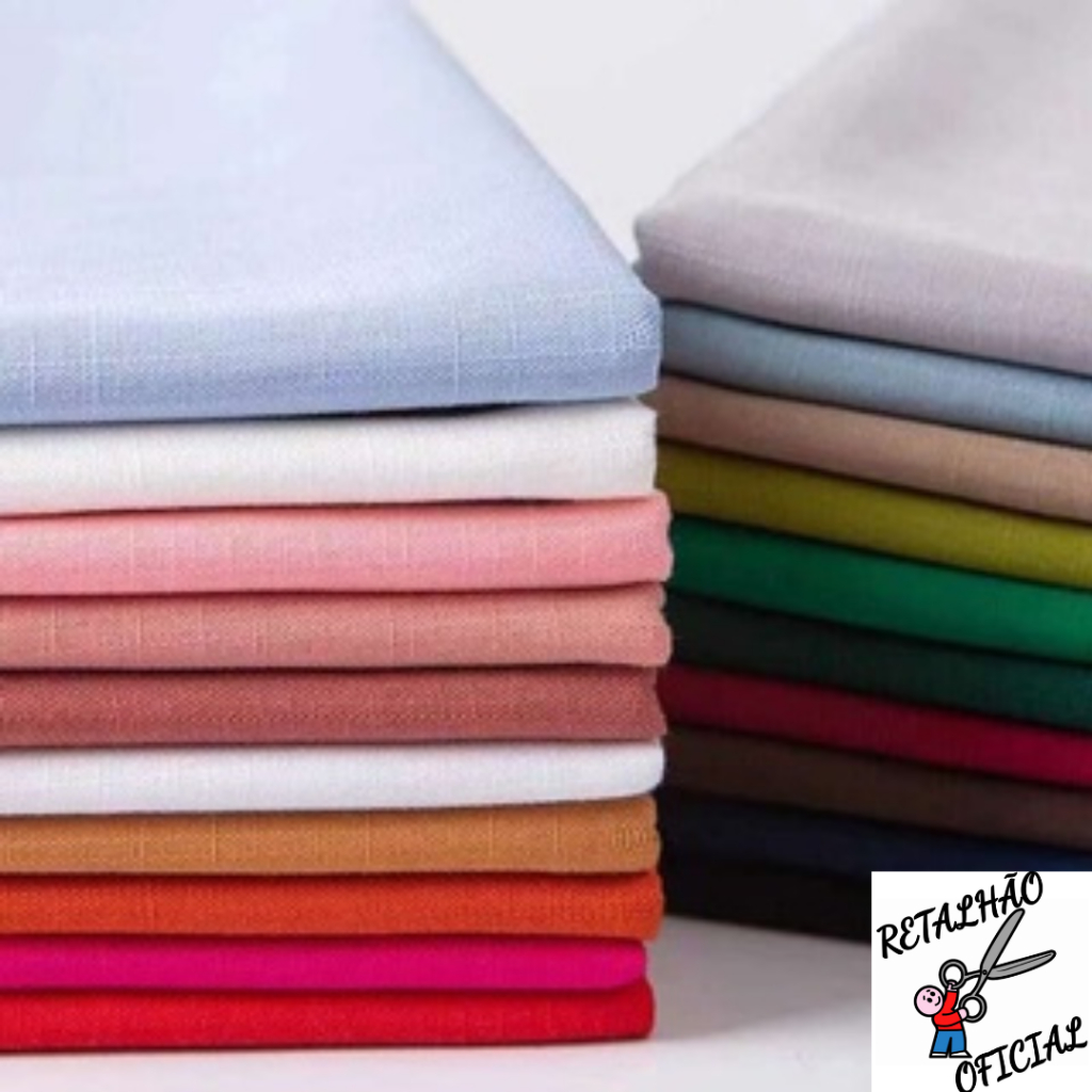 10 Metros Tecido Crepe Duna - Crepe Amassadinho Air Flow