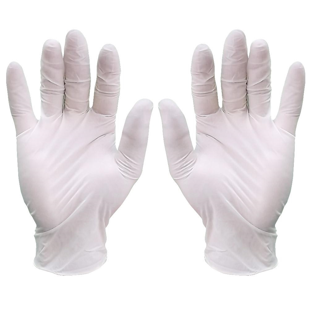Luvas de Procedimento 100 Unidades Ideal para Clínicas, Hospitais e Laboratórios