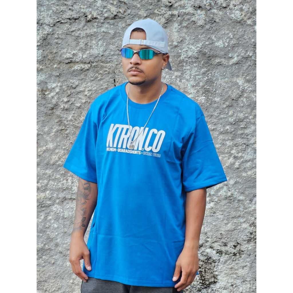 Kit 3 Camisetas Ktron Original