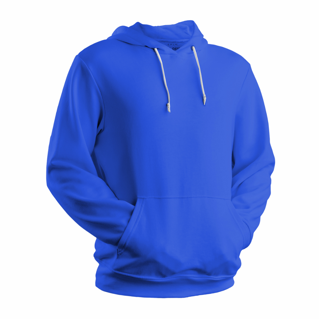 Blusa Moletom Infantil Liso Premium Slim Algodão Mácio Várias Cores