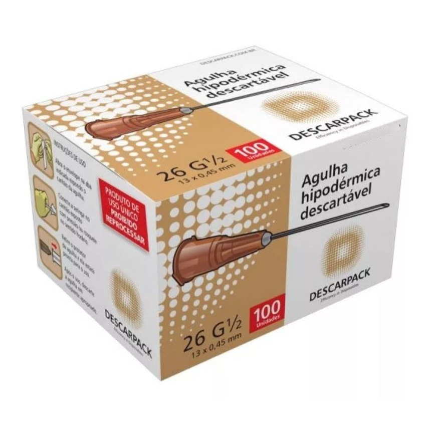 Agulha 13x45: Guia Completo e Onde Comprar | BuscaProdutos