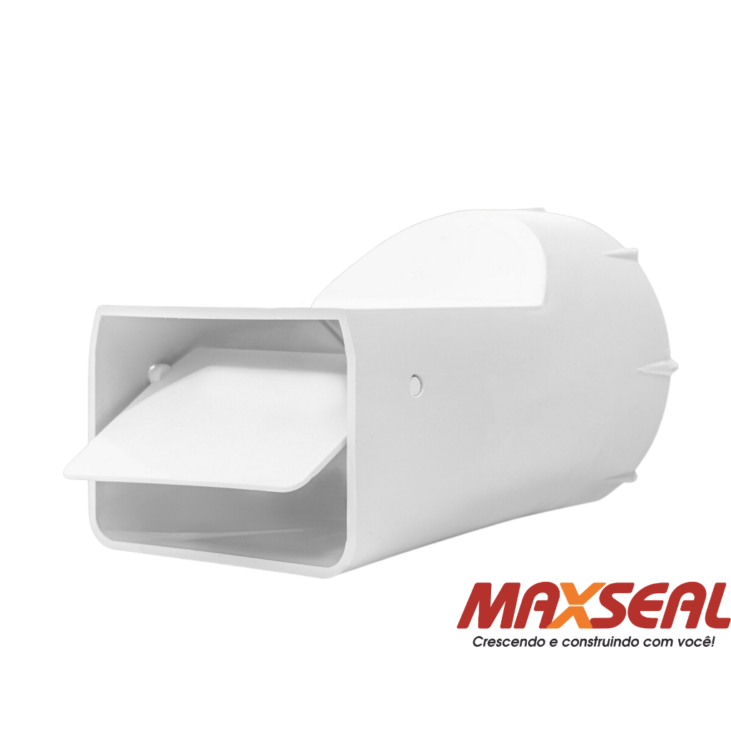 Ponteira com Tampa para Calçadas - Escoamento de Águas Pluviais com Proteção contra Animais em Oferta na Shopee