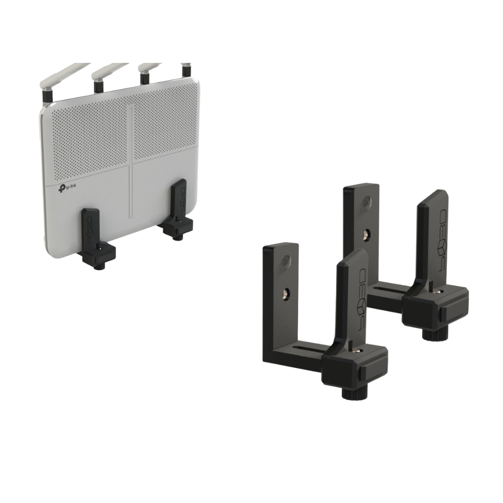 Suporte Para Roteador Tv Box Modem Switch Mi Box Apple Tv