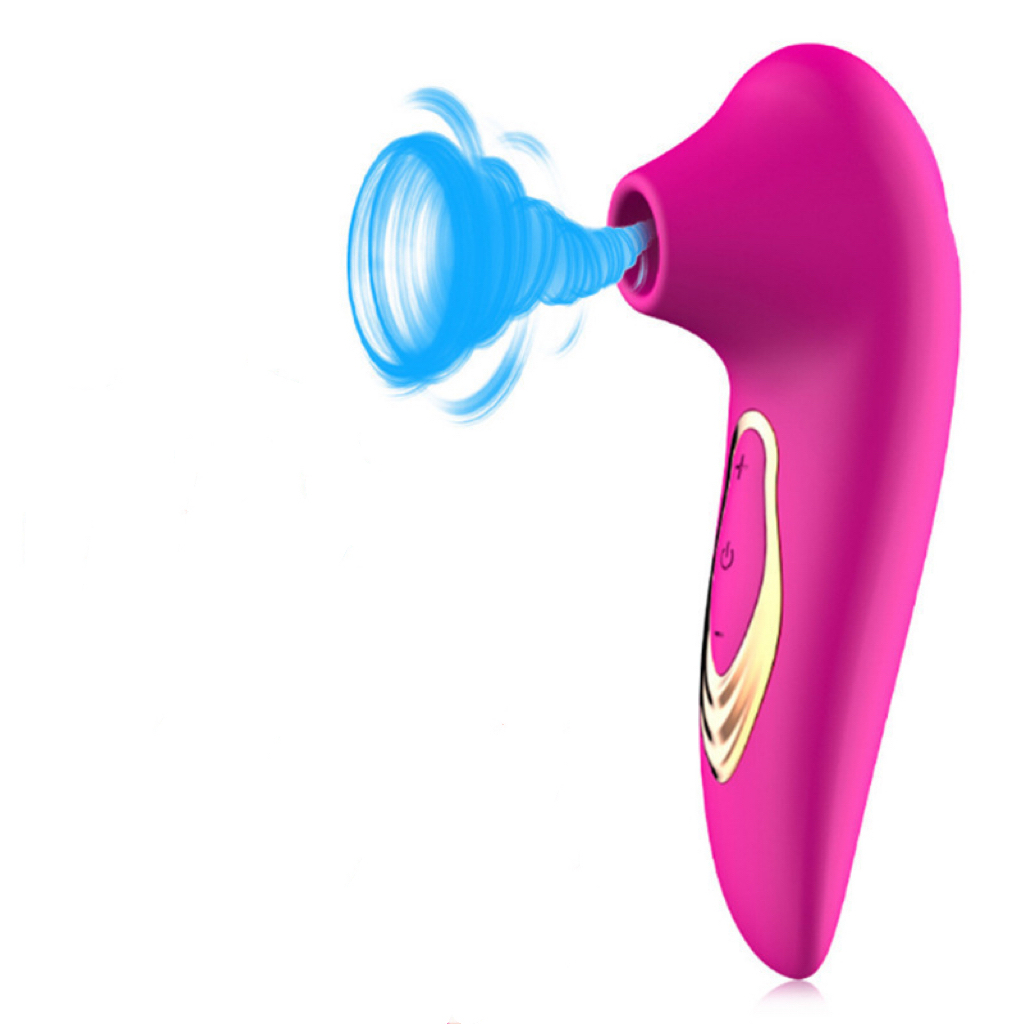 Estimulador Sugador Luxo Recarregável SUC-05 Estimulador Sugador Luxo Recarregável SUC-05