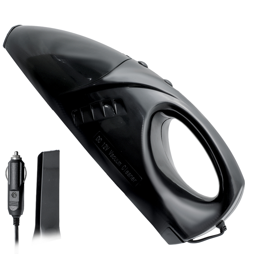 Aspirador De Pó Automotivo Portátil Potente 75w Profissional Para Carros