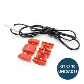 SENSOR 10K DEGELO/TEMPERATURA ELECTROLUX DF34A /DB52