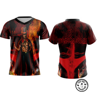 CAMISETA EXÚ TRANCA RUAS