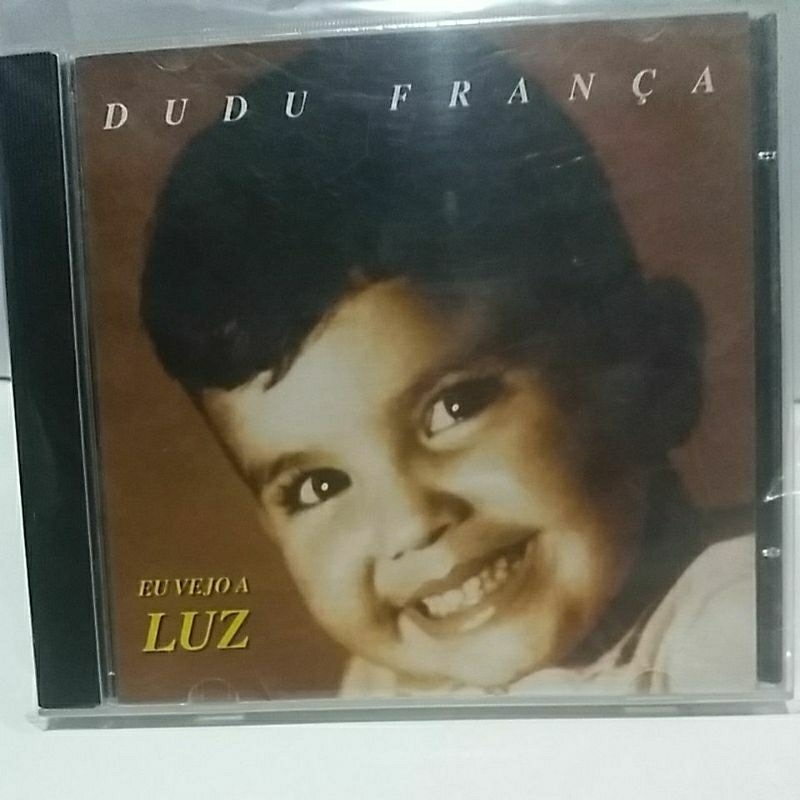 CD DUDU FRANÇA -EU VEJO A LUZ LR-GW001