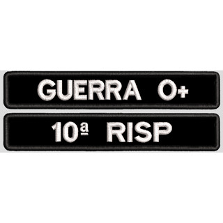 TAG DE IDENTIFICAÇÃO POLICIA PENAL MG