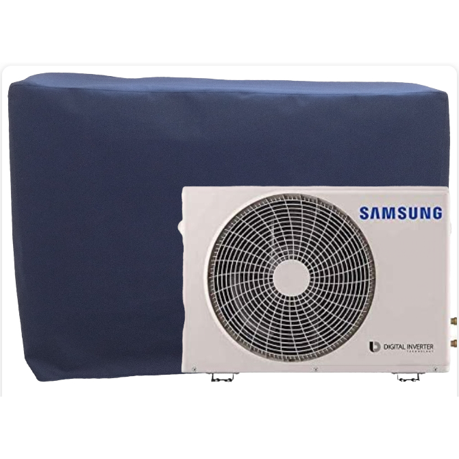 Capa de Proteção Para Condensadora Ar Condicionado Samsung windfree 12000 Btus