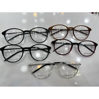 Óculos armação masculino Ea3215 sem grau acetato modelo novo