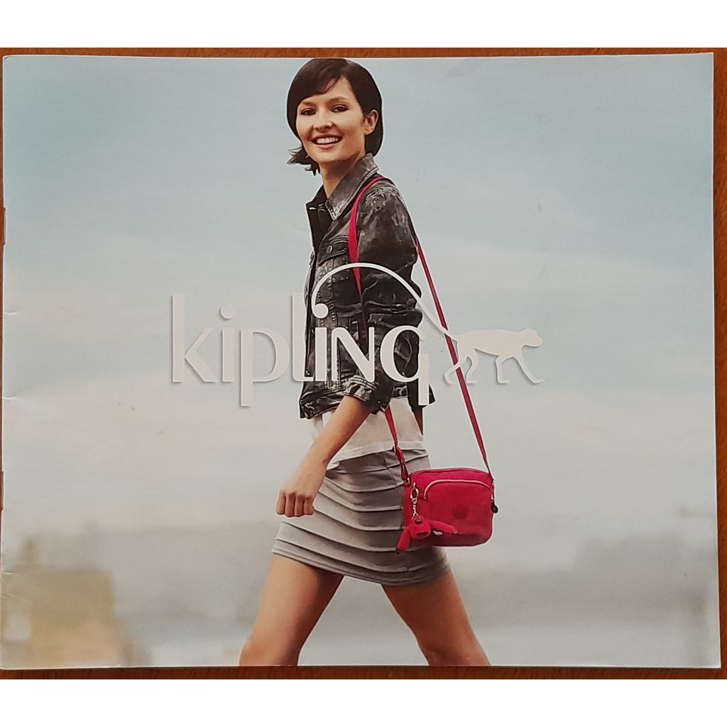 Catálogo Kipling