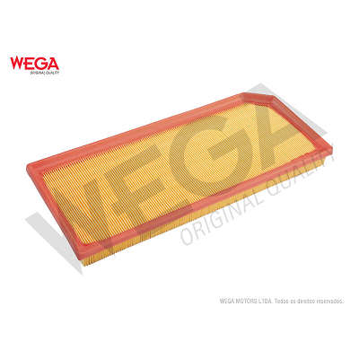 Fap9025 Filtro de ar Audi A3 2.0 16v 03á13/ TT tfsi s tronic 2.0 06á10/ Passat 2.0 16v 2007>>> = ca10256 e662l fa8630s lx1262 lx3952 c41110 a1255