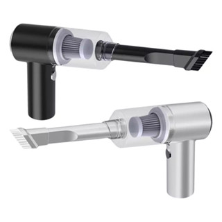 Mini Aspirador De Pó Usb Portátil Completo E Prático Linha Premium Carro E Casa