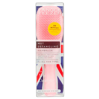 Escova Tangle Teezer The Wet Detangler Millenial Desembaraça em Oferta na Shopee
