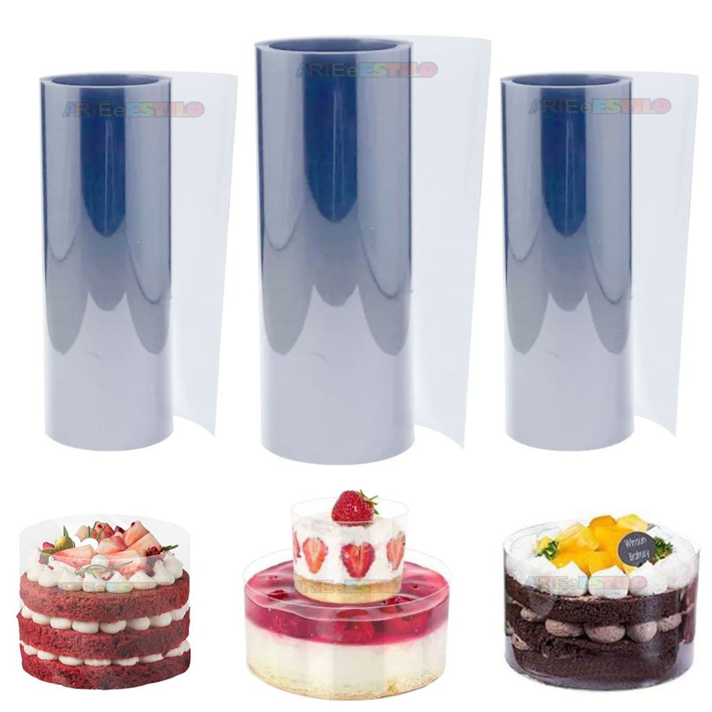 Papel Acetato para Bolo - Comprar com Melhor Preço em Padaria