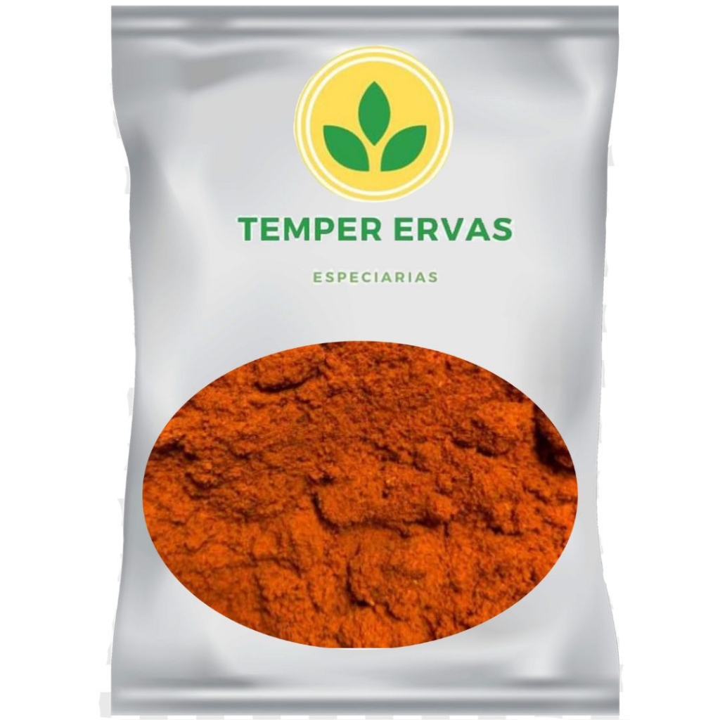 Páprica Defumada 1 KG PREMIUM em Oferta na Shopee