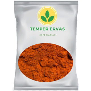 Páprica Picante( A foto da embalagem é ilustrativa)