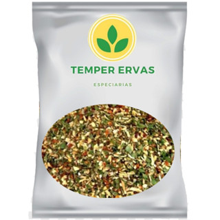 Chimichurri Sem Pimenta( A foto da embalagem é ilustrativa)