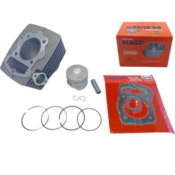 Kit Motor Completo Cbx 150 Aero Nx 150 1988 1989 1990 1991 1992 1993 Nxr 150 Bros 2003 2004 2005 OHC
