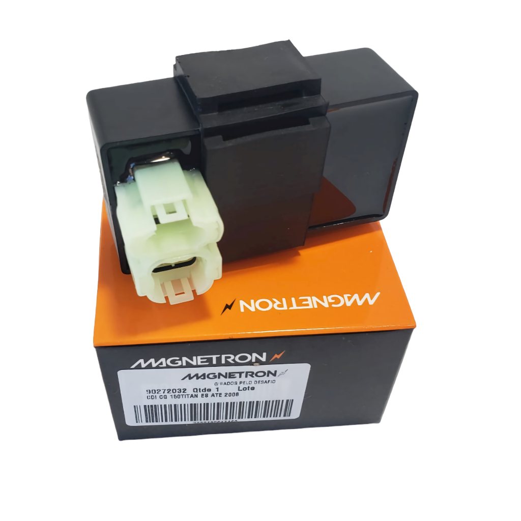 Cdi Cg 150 Titan Es Esd Ks 2004 2005 2006 2007 2008 Cg 125 Fan 2009 2010 2011 2012 2013 2014 2015 em Oferta na Shopee