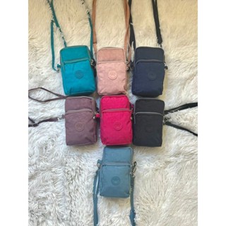 Bolsa feminina transversal porta cartão celular moeda crossbody C11450