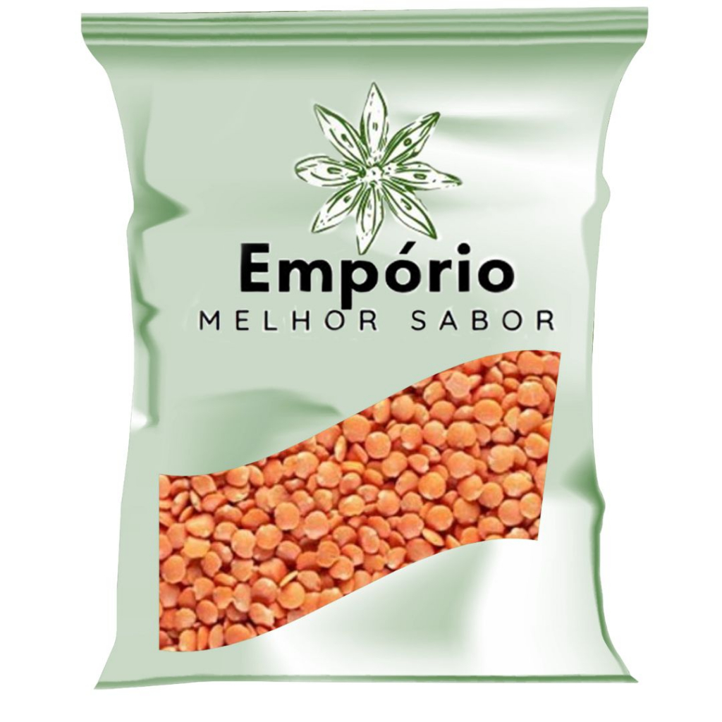 Lentilha Rosa Pacote PREMIUM