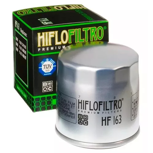 Filtro Oleo Hiflo Bmw R 850 110 1150 K 1200 Hf163 Vamo