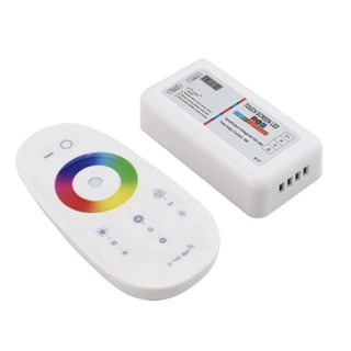 Controle Sem Fio Rg03 Piscina Lâmpadas E Tomadas Automação