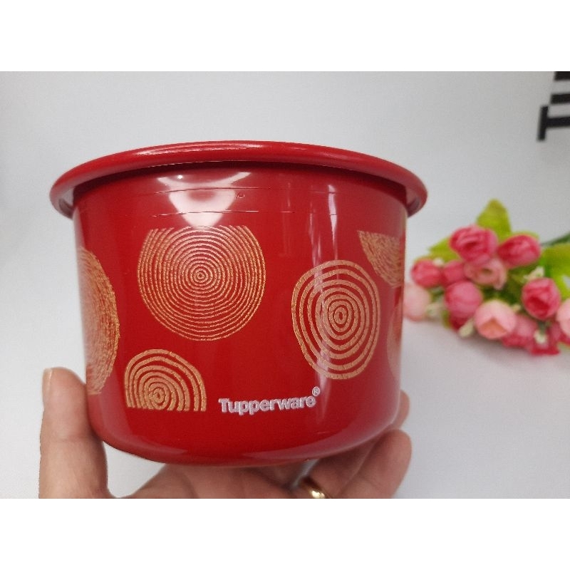 Tupperware Pote Instantânea Slim 575ml Cores Variadas - 1Unidade