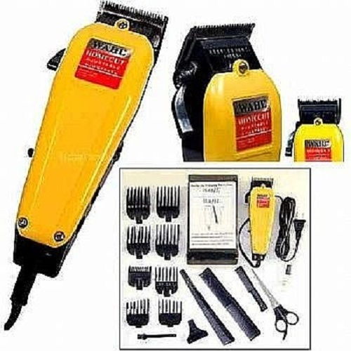 Barbeador - Maquina De Cortar Cabelo Wahl 9243-123 (17 Peças)