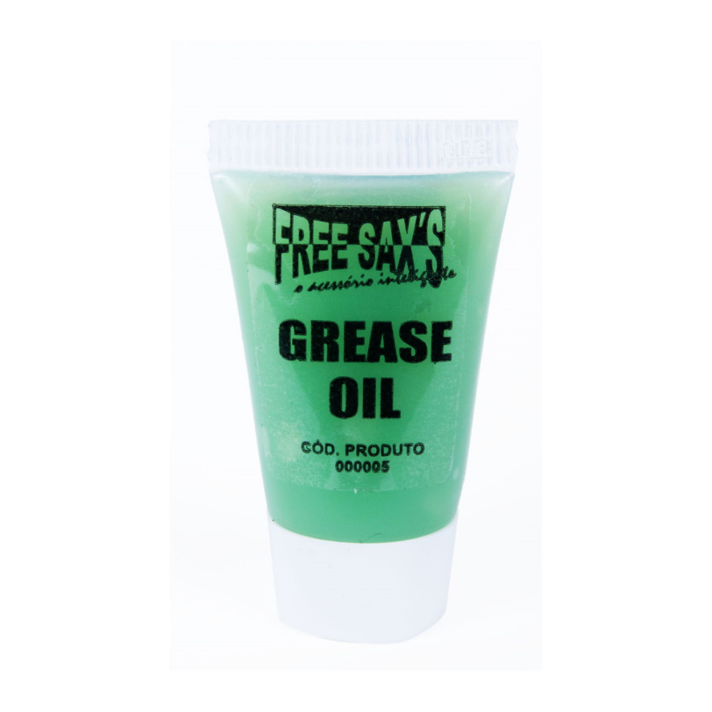 Oleo Lubrificante para Pompas Grease Oil - R1369