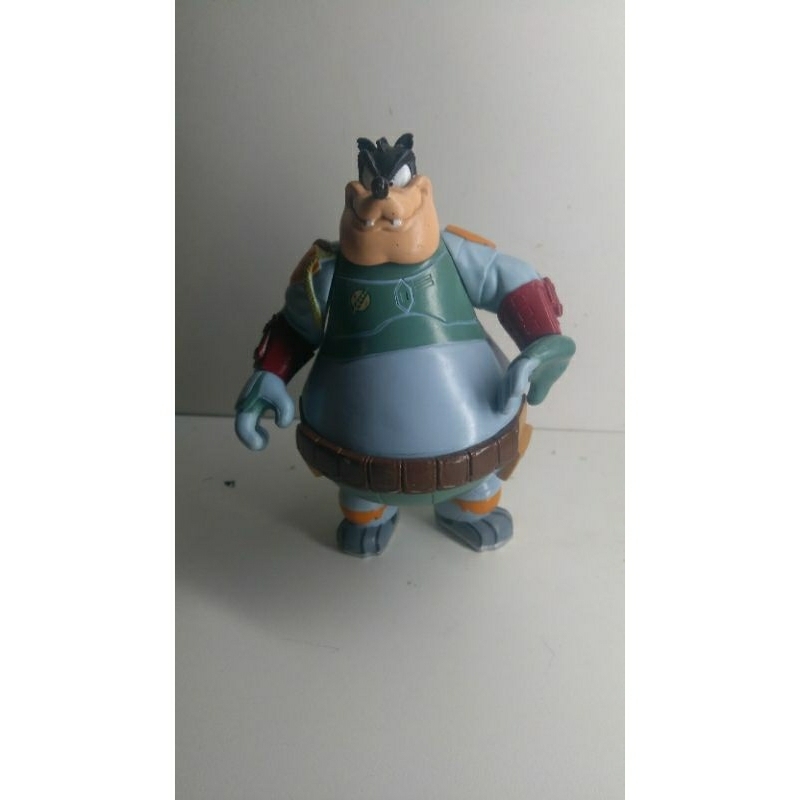 Boneco bafo de onça 12cm