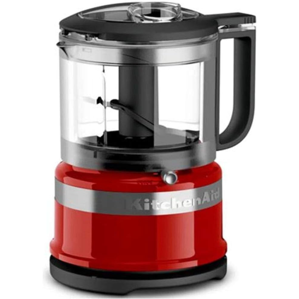 Mini processador de alimentos KitchenAid Empire Red