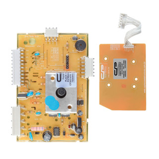 Kit Placa Lavadora Eletrolux Turbo Capacidade 10 Kg Lt10b