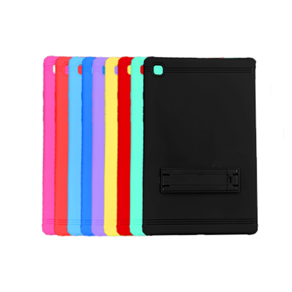 Capa Anti Impacto Colorida para Tablet Samsung Tab A7 LITE T220 T225 8.7'' / Película / Caneta