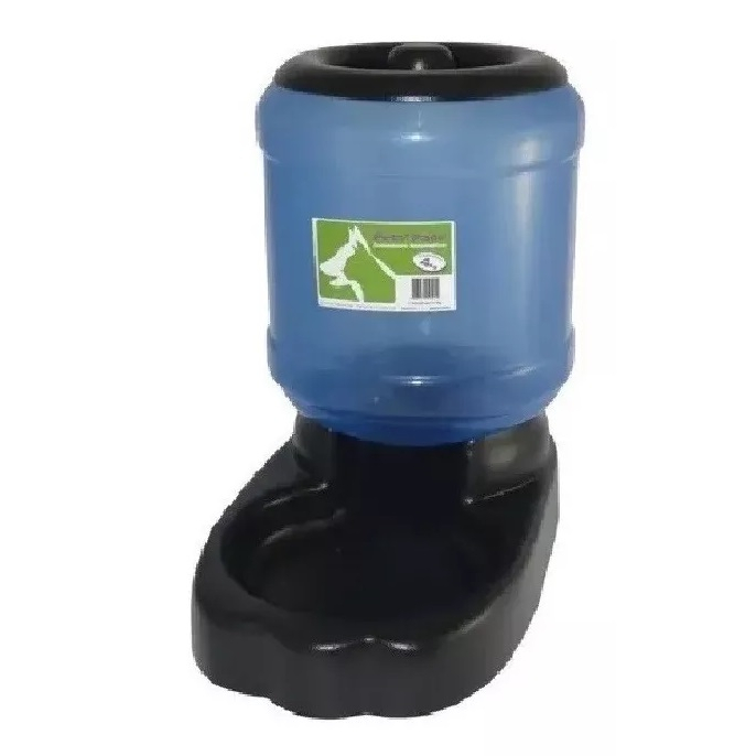 Comedouro Automático Para Caes E Gatos 4kg Pet