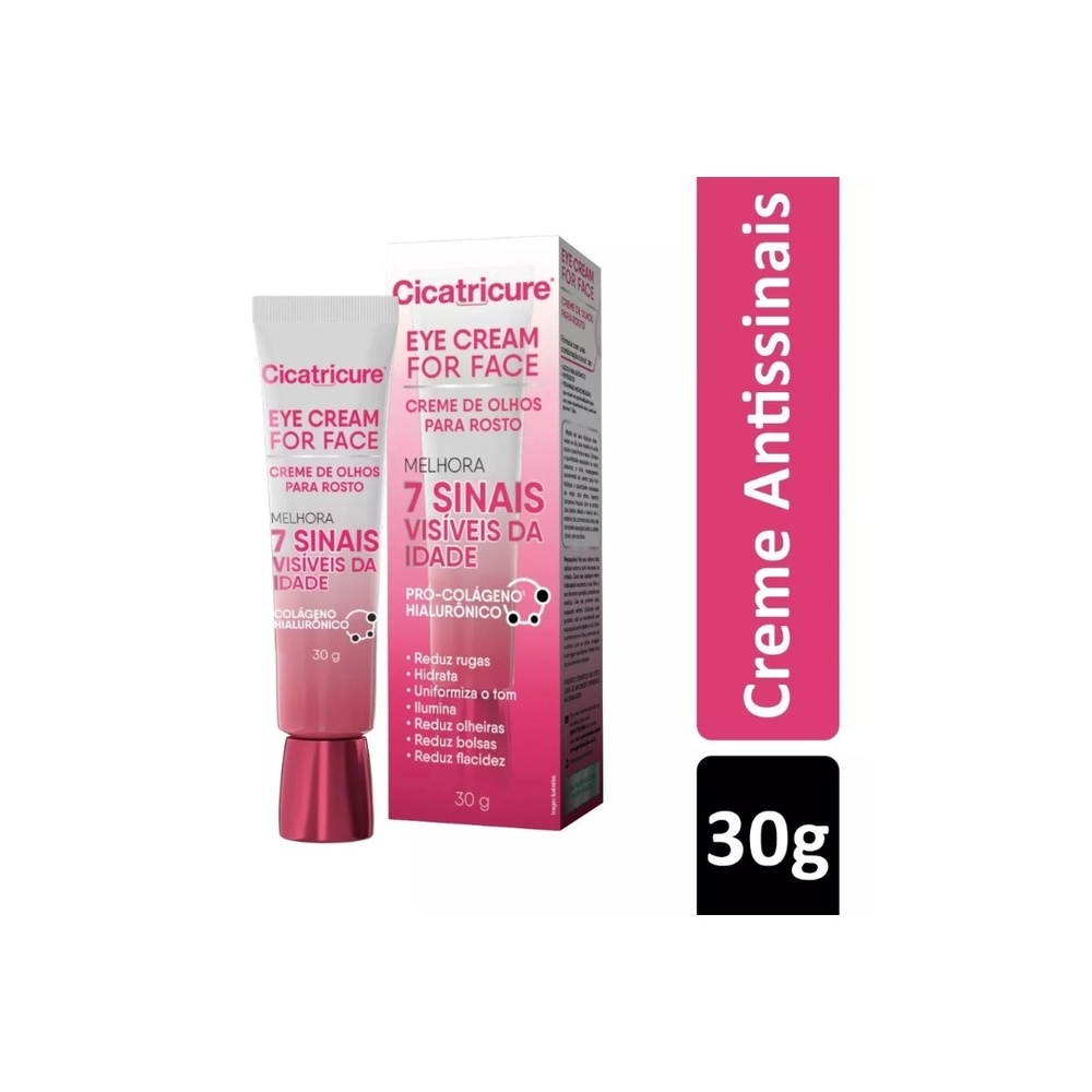 Creme Antissinais para os Olhos: Onde Comprar | BuscaProdutos