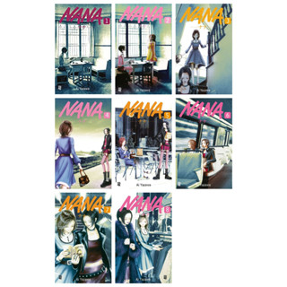 Mangá Nana (Novo - Lacrado)