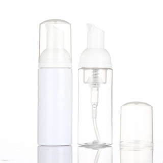 Frasco Pump Espumador Sabonete 50 ML (TRANSPARENTE) em Oferta na Shopee