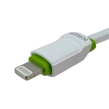 Cabo USB Para Apple Padrão Lightning - KD-306 Kaidi - 1m