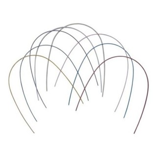10 Fio / Arco / Ferrinho colorido de aparelho ortodôntico Grossinho ( 10 unidades ) KIT