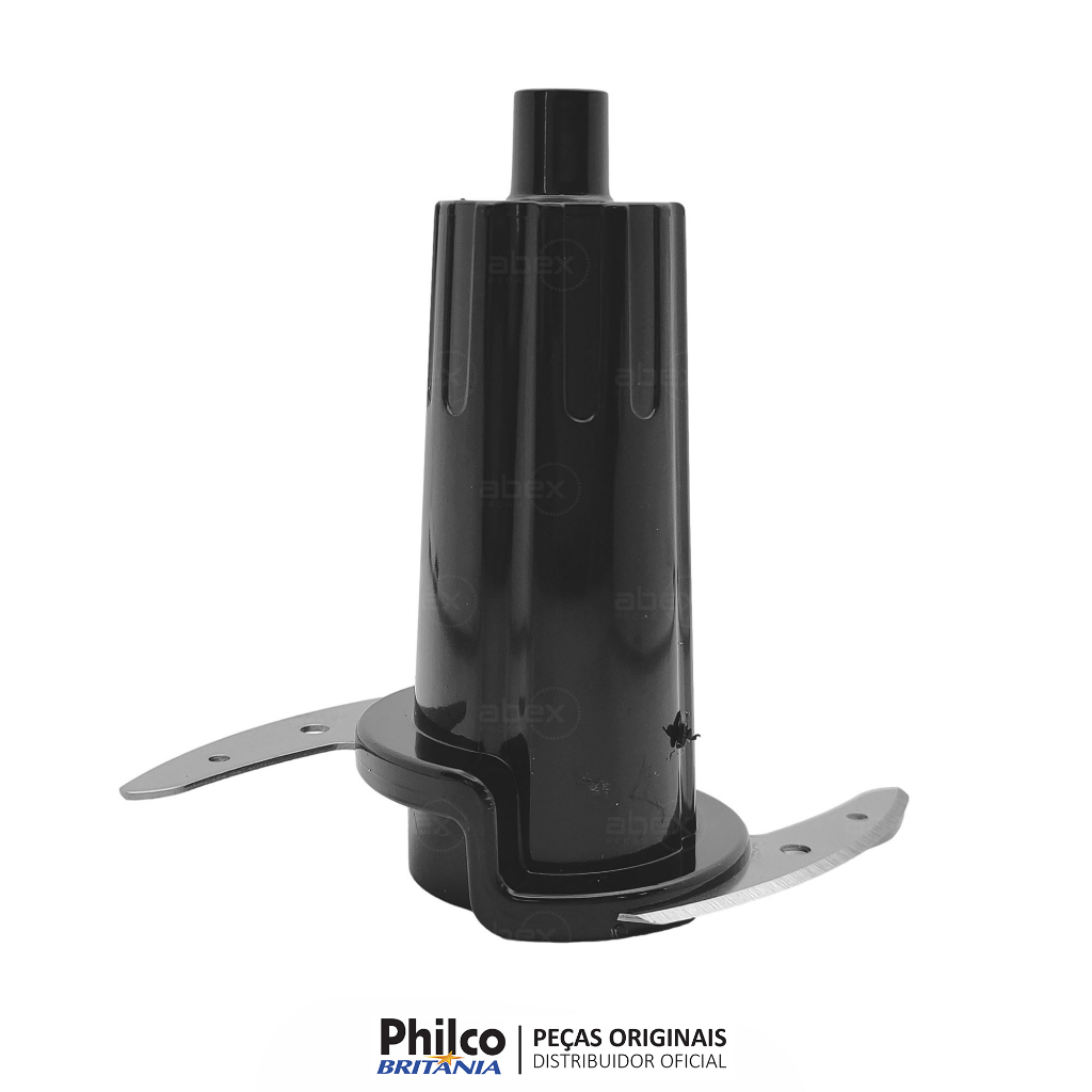 Faca de Corte Original Mini Processador Britânia Lamina mini Processador 2P