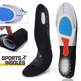 Palmilha Ortopédica Anti Impacto Esportes De Impacto silicone corrida gel em Oferta na Shopee